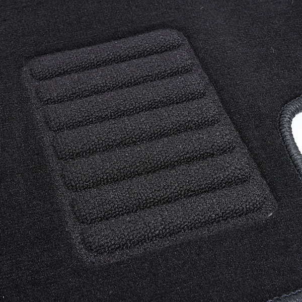 Alfa Romeo MiTo Floor Mats (Quadrifoglio Bage /RHD)