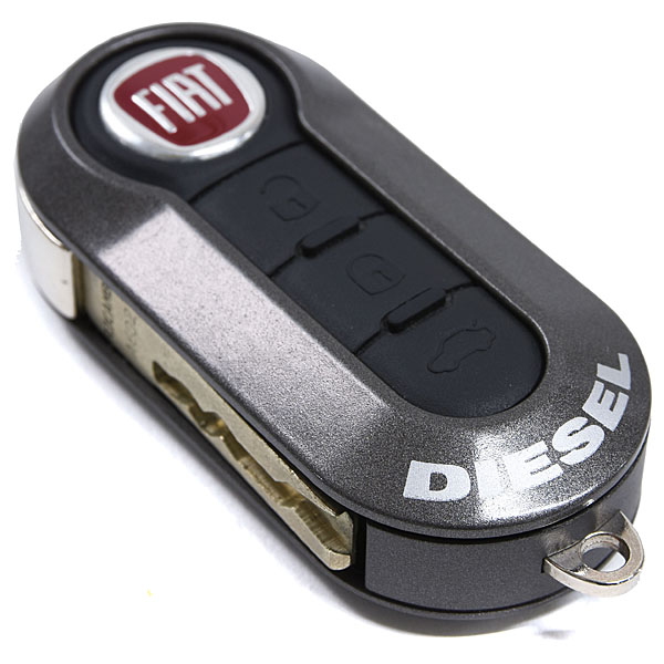 FIAT Genuine 500 Key Cover (DIESEL)