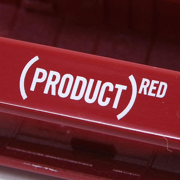 FIAT Genuine Key Cover (Product RED Edition)