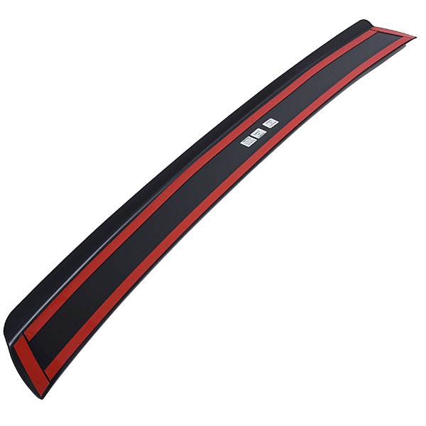 FIAT PANDA CROSSRear Bumper Protector (Black)