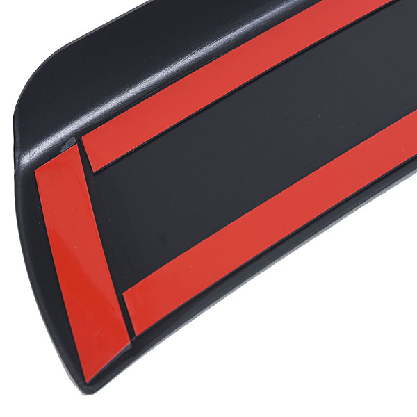 FIAT PANDA CROSSRear Bumper Protector (Black)