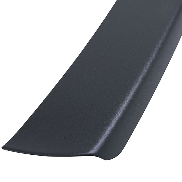 FIAT PANDA CROSSRear Bumper Protector (Black)