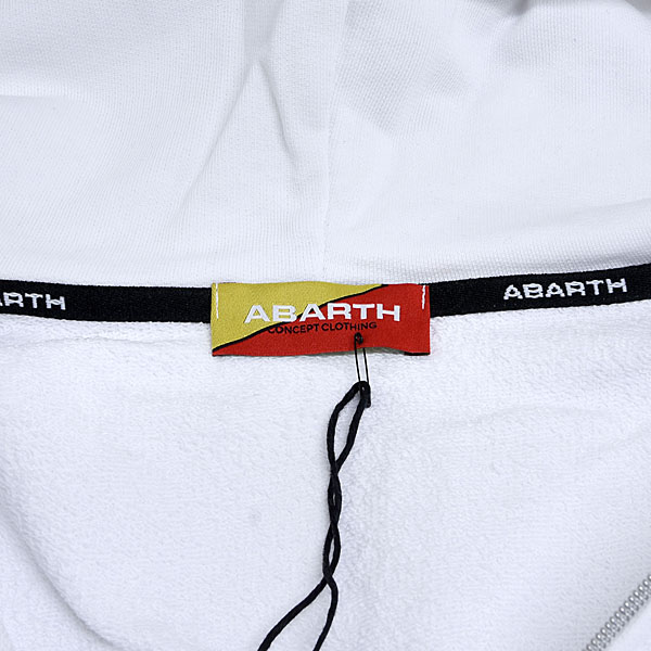 ABARTH Scorpione Foodie (White)