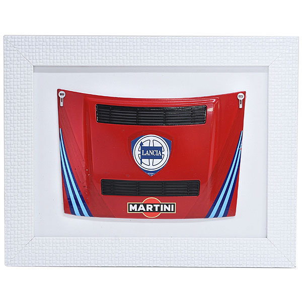 Lancia Delta HF integrale 16V Front Cowl Object