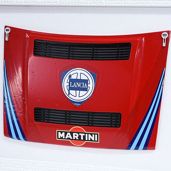 Lancia Delta HF integrale 16V Front Cowl Object