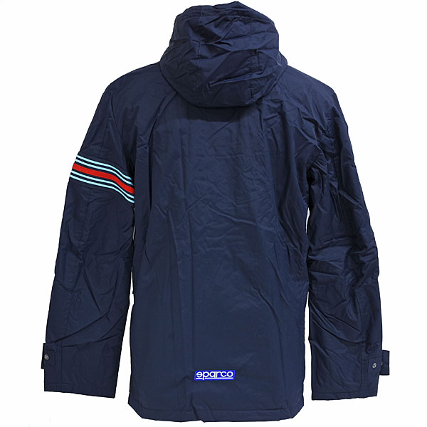 MARTINI RACING Official Track Jacket by Sparco