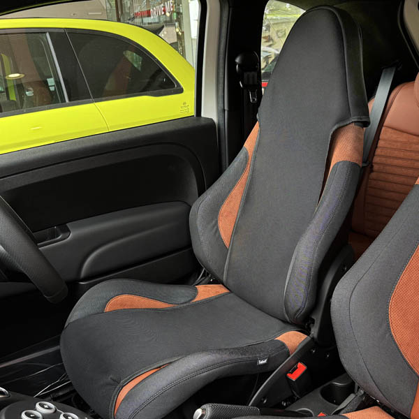 ABARTH 500/595/695 Sabelt Bucket Seat Cover
