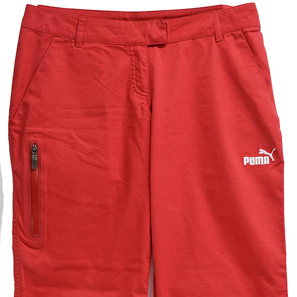 Scuderia Ferrari �ƥ����ॹ���å��ѥѥ�� by PUMA