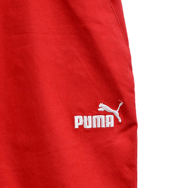 Scuderia Ferrari �ƥ����ॹ���å��ѥѥ�� by PUMA