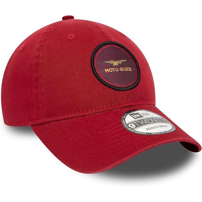 Moto GuzziオフィシャルNEW ERA 9TWENTYベースボールキャップ-BRD HERITAGE-