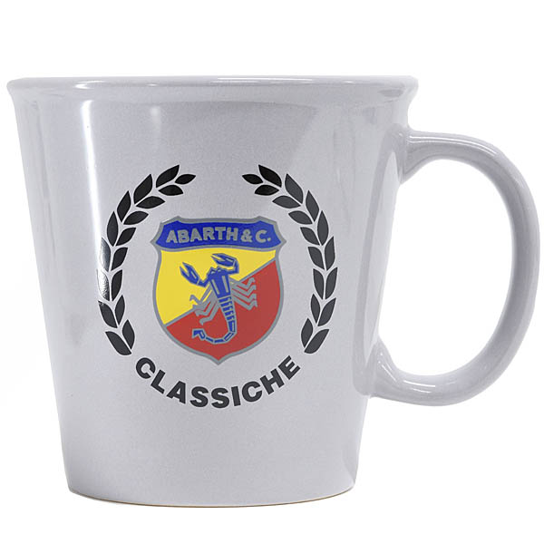 ABARTH Official CLASSICHE Mug Cup