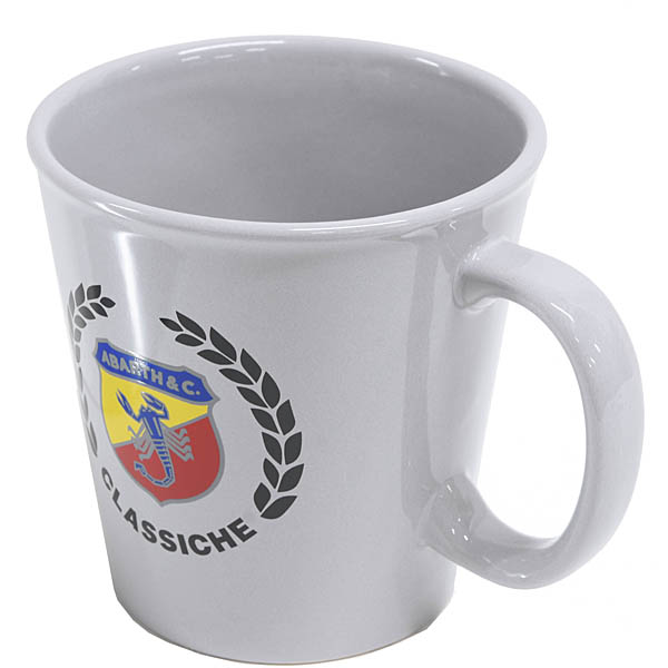 ABARTH Official CLASSICHE Mug Cup