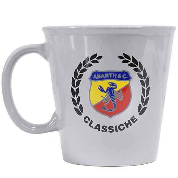 ABARTH Official CLASSICHE Mug Cup