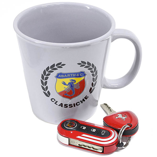ABARTH Official CLASSICHE Mug Cup