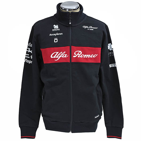 Alfa Romeo RACING 2023 Official Team Staff Felpa