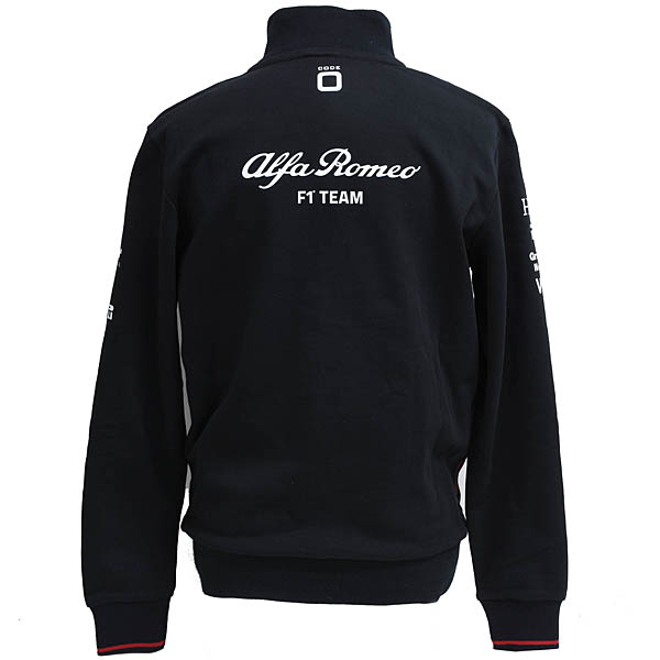 Alfa Romeo RACING 2023 Official Team Staff Felpa
