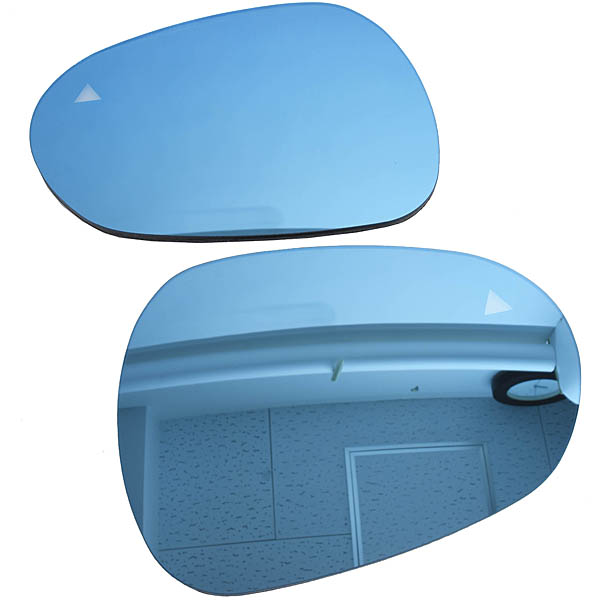 Alfa Romeo GIULIA Wide View Door Mirror by AutoStyle