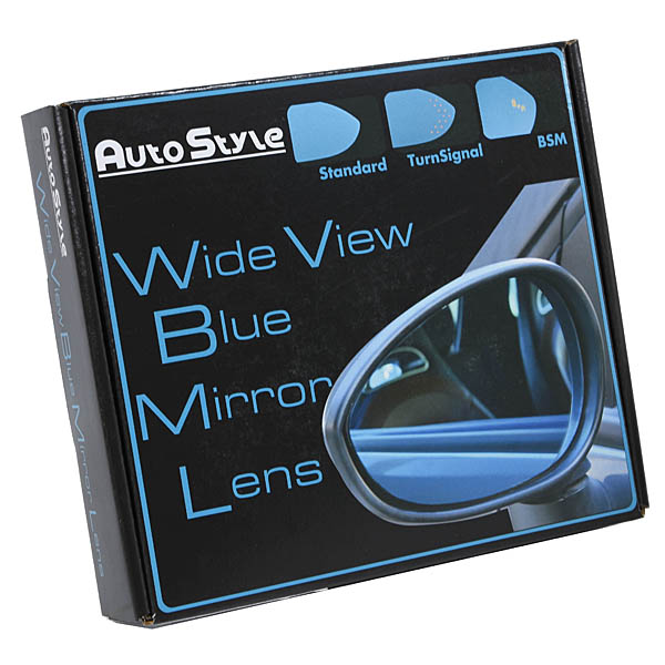 Alfa Romeo GIULIA Wide View Door Mirror by AutoStyle