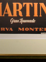 MARTINI Poster TypeA