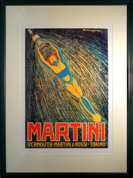 MARTINI Poster TypeB