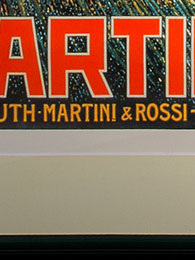 MARTINI Poster TypeB