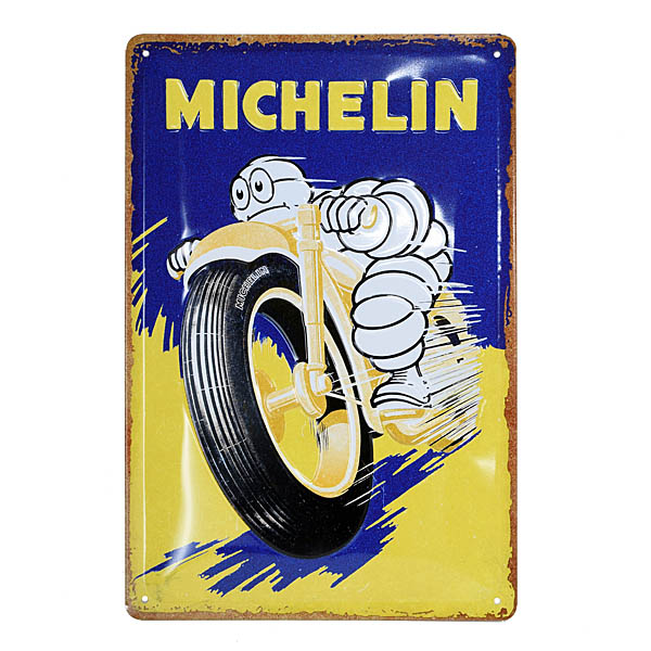 MICHELIN Official Signboard -Moto-