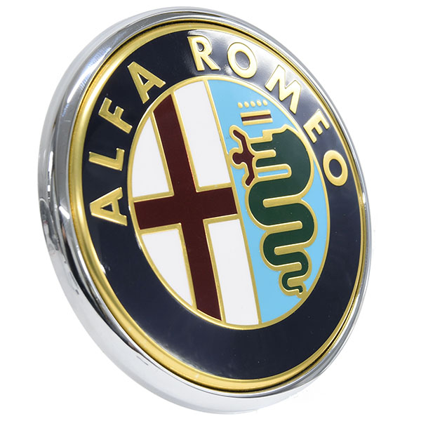 Alfa Romeo Genuine Rear Emblem (159/MiTo/Giulietta)