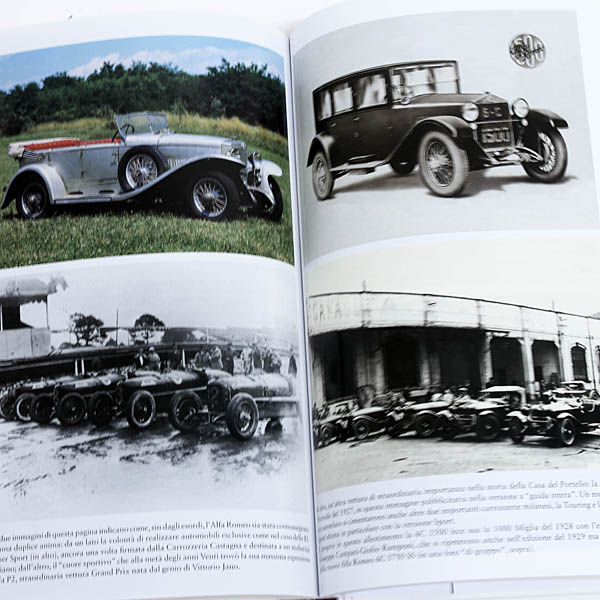 Quando l'Alfa Romeo era Milano 
