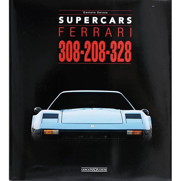 FERRARI 308 - 208 - 328 Book