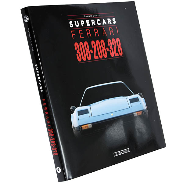 FERRARI 308 - 208 - 328 Book