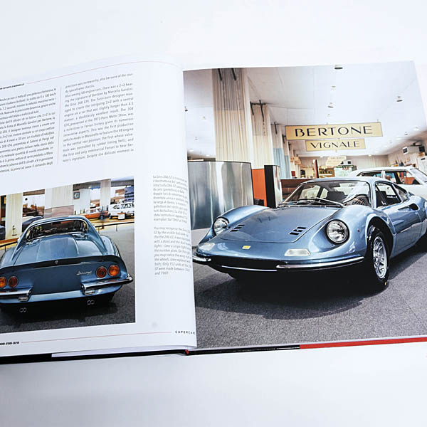 FERRARI 308 - 208 - 328 Book
