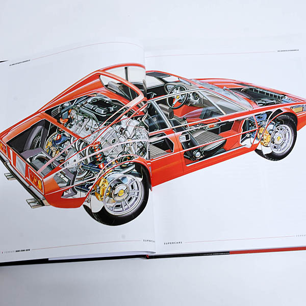 FERRARI 308 - 208 - 328 Book