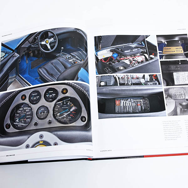 FERRARI 308 - 208 - 328 Book