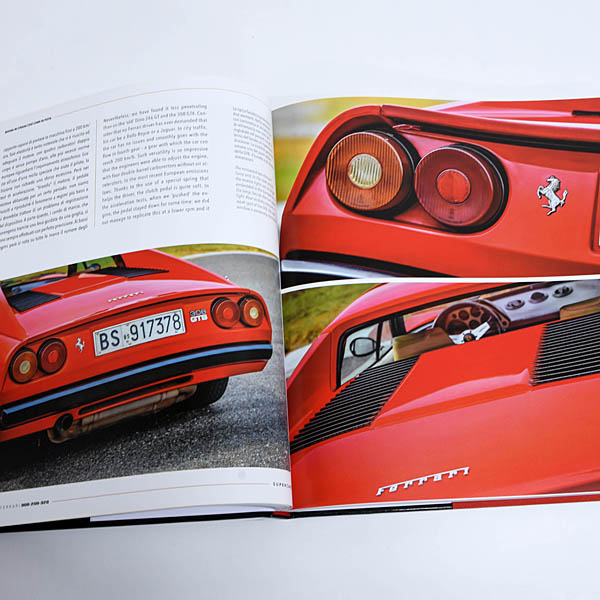 FERRARI 308 - 208 - 328 Book
