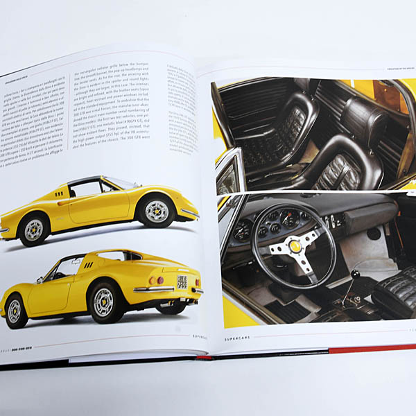FERRARI 308 - 208 - 328 Book
