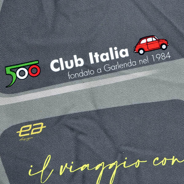 FIAT 500 CLUB ITALIA���ե�����륹�ƥ���󥰥��С�