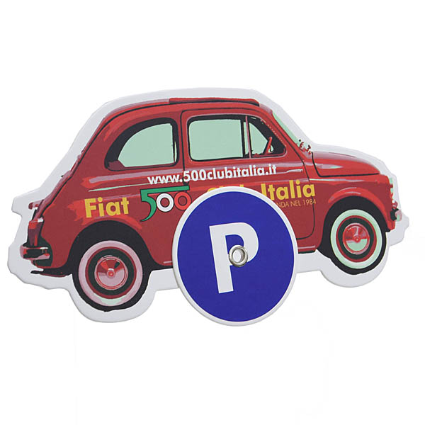 FIAT 500 CLUB ITALIA DISCO ORARIO (ޤץ졼)