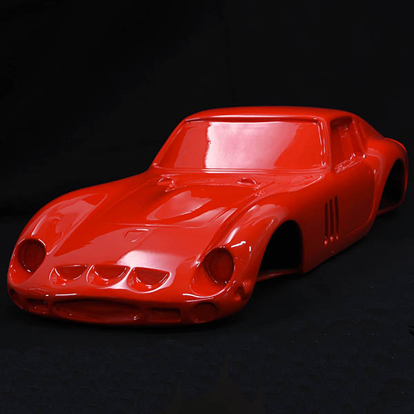 1/8 Scale Ferrari 250GTO Handmade Object by Allegro Pelloni