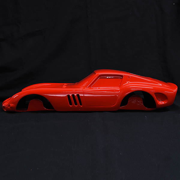 1/8 Scale Ferrari 250GTO Handmade Object by Allegro Pelloni