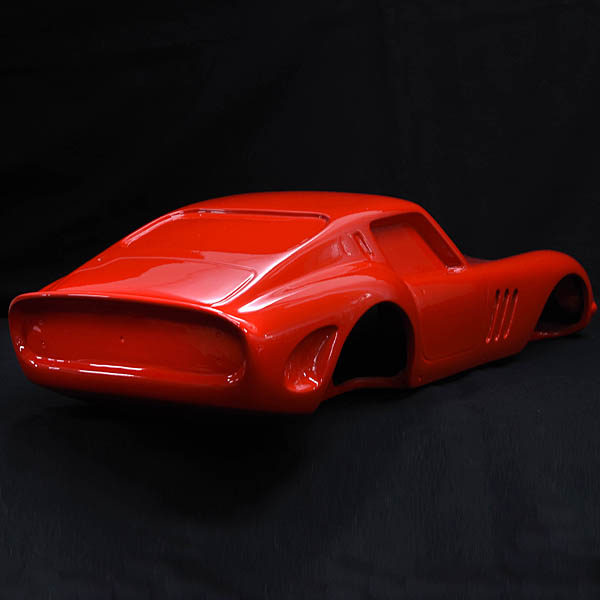 1/8 Scale Ferrari 250GTO Handmade Object by Allegro Pelloni