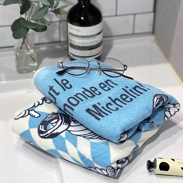MICHELINեե-Acrobat Bib-