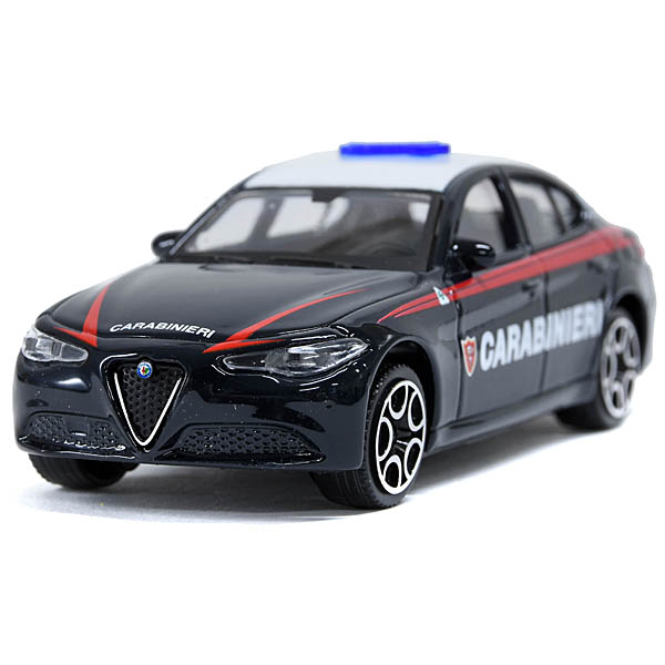 1/43 Alfa Romeo GIULIA Carabinieri miniature model