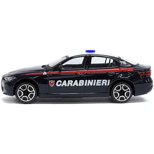 1/43 Alfa Romeo GIULIA Carabinieri miniature model