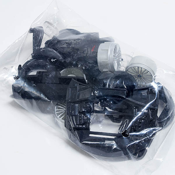 1/24 scale Alfa Romeo GIULIA Polizia diecast model assembly kit
