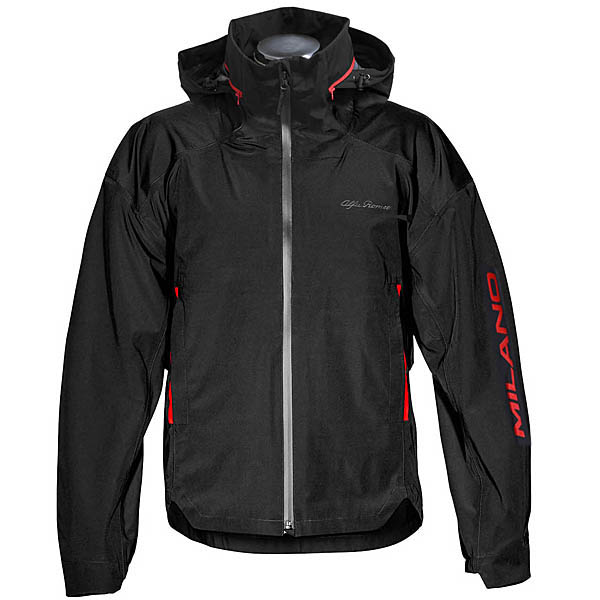 Alfa Romeo Genuine MILANO Wind Jacket