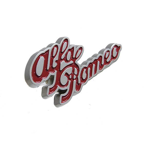 Alfa Romeo純正ヒストリックロゴピンバッジ