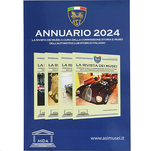 ASI MUSEI ANNUARIO2024 Book