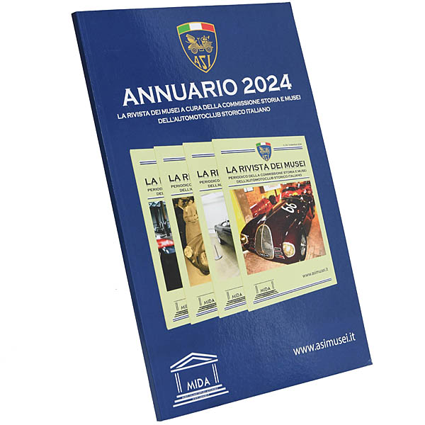 ASI MUSEI ANNUARIO2024 Book