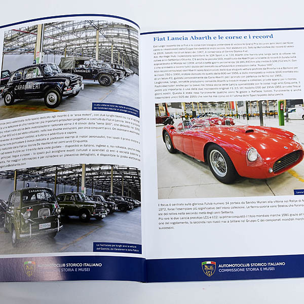 ASI MUSEI ANNUARIO2024 Book