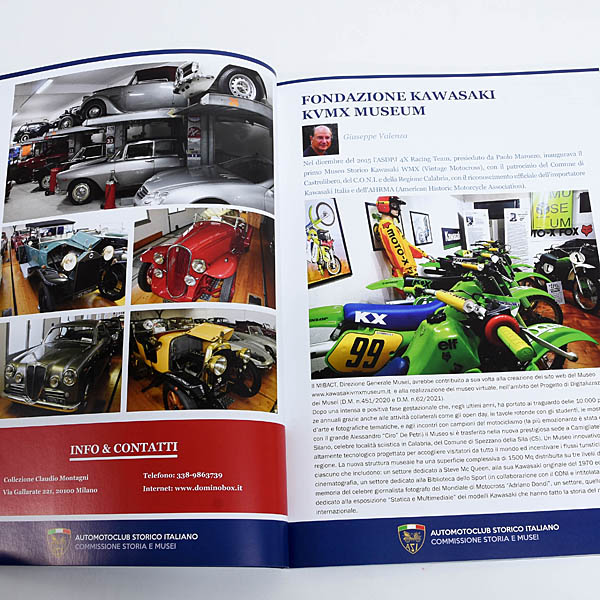 ASI MUSEI ANNUARIO2024 Book